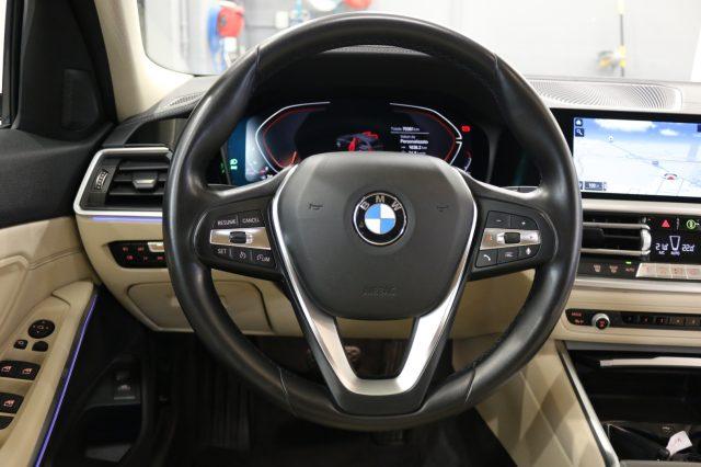 BMW 320 d 48V xDrive Touring Luxury