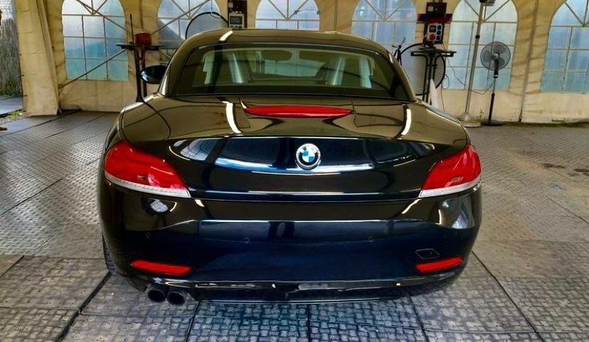 Bmw Z4 sDrive 20i 185CV INTERNI SPORT PELLE CAMBIO MANUALE