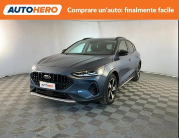 FORD Focus 1.0 EcoBoost Hybrid 125 CV 5p. Active X