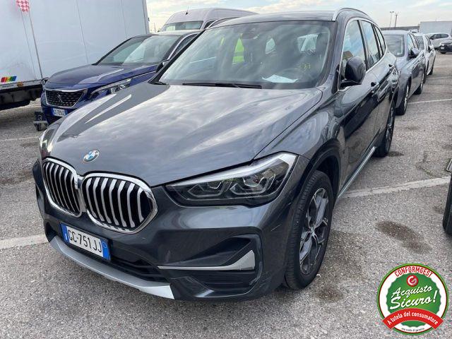 BMW X1 xDrive18d xLine Uniproprietario Navi