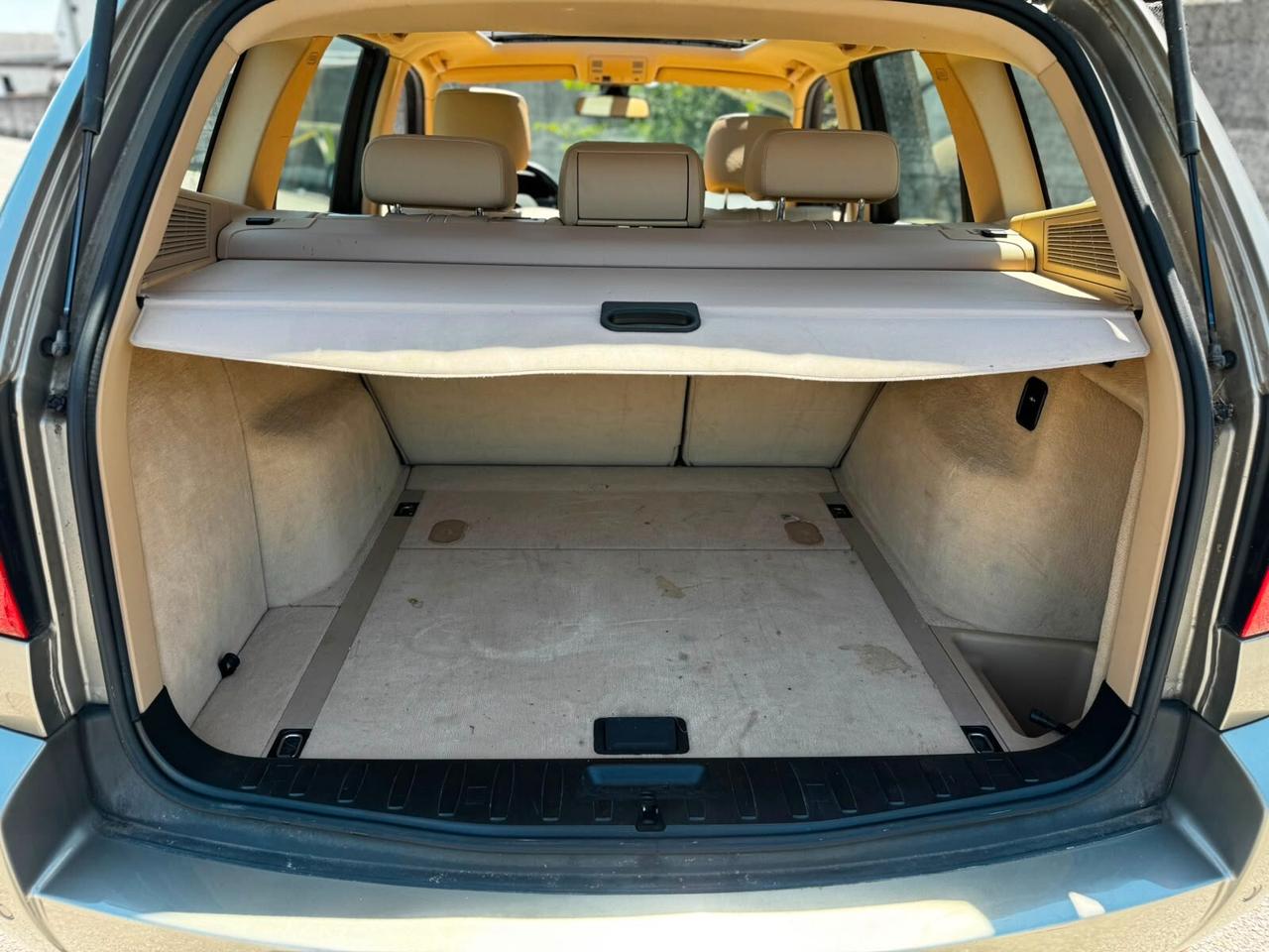 Bmw X3 3.0si cat