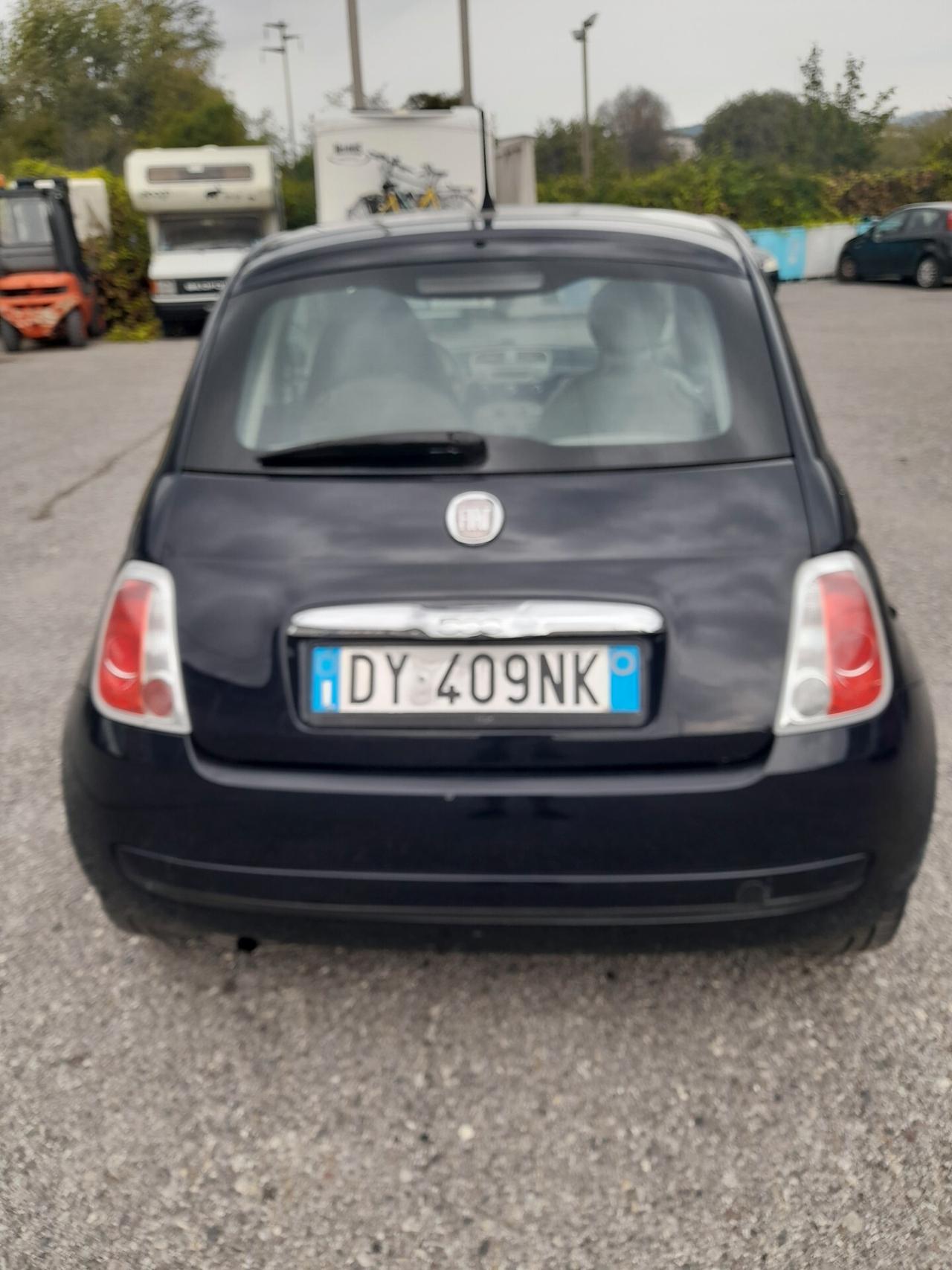 Fiat 500 1.2 Pop