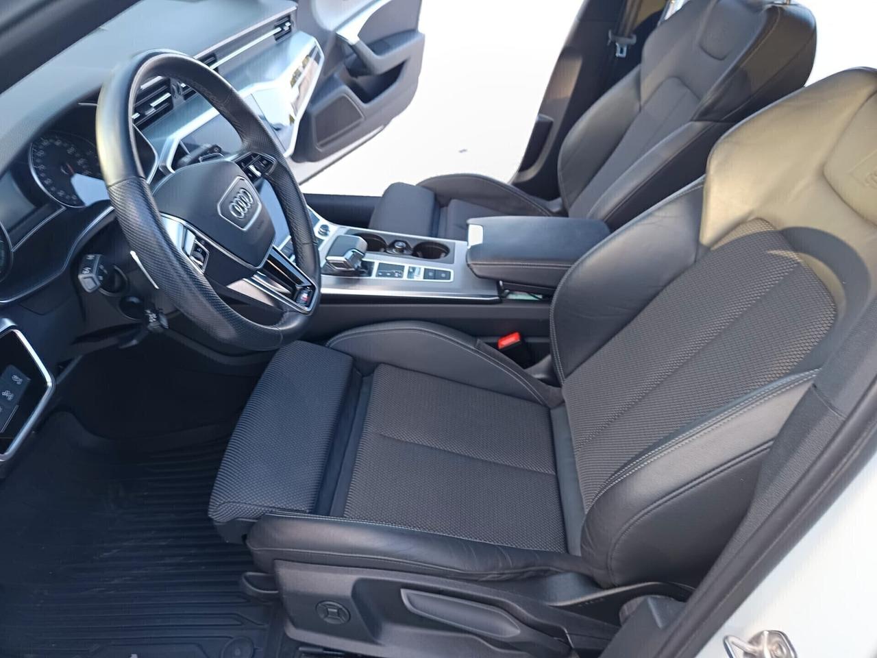 Audi A6 40 Tdi Quattro S-line S.tronik Tua a 523€/Mese