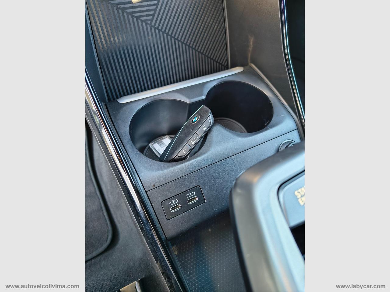 BMW 218d Active Tourer Msport