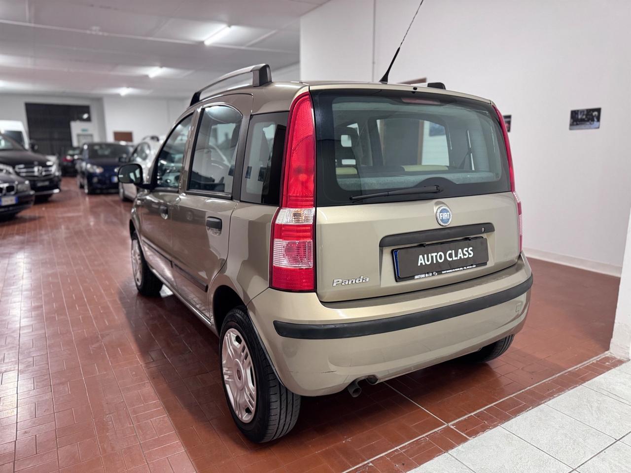 Fiat Panda 1.4 Dynamic Natural Power Mamy 11 perfetta