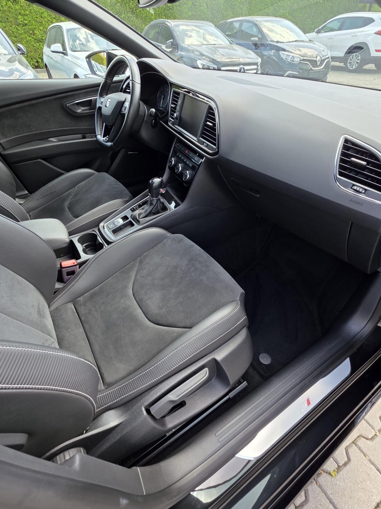 Seat Leon 2.0 TSI DSG 4DRIVE Cupra VETTURA PRESTO IN ARRIVO