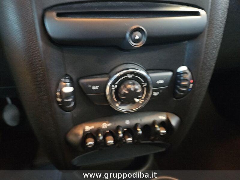 MINI Countryman Mini Benzina Mini 1.6 One E6