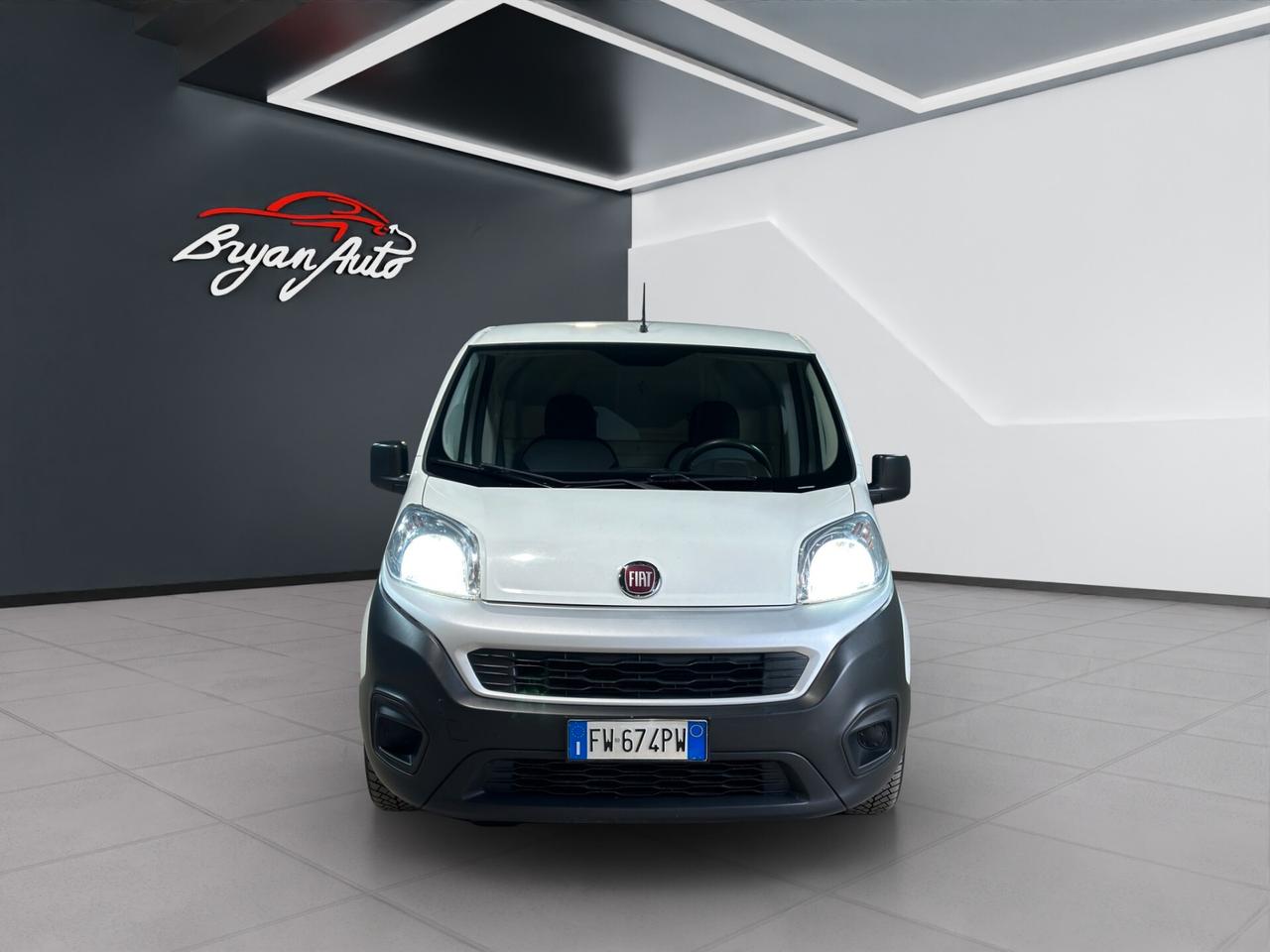 Fiat Fiorino COMBI N1 1.3 MJT 95CV SX