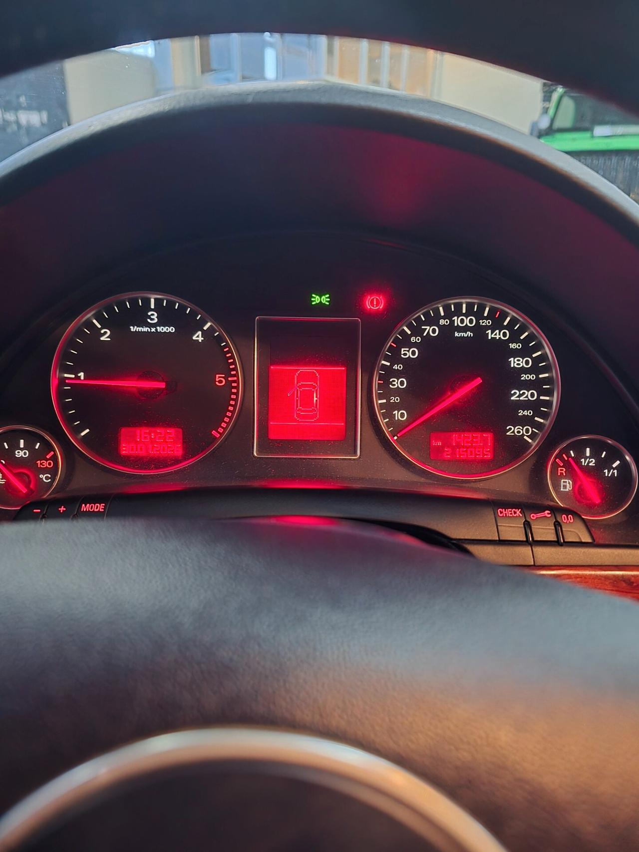 Audi A4 1.9 TDI/101 CV cat