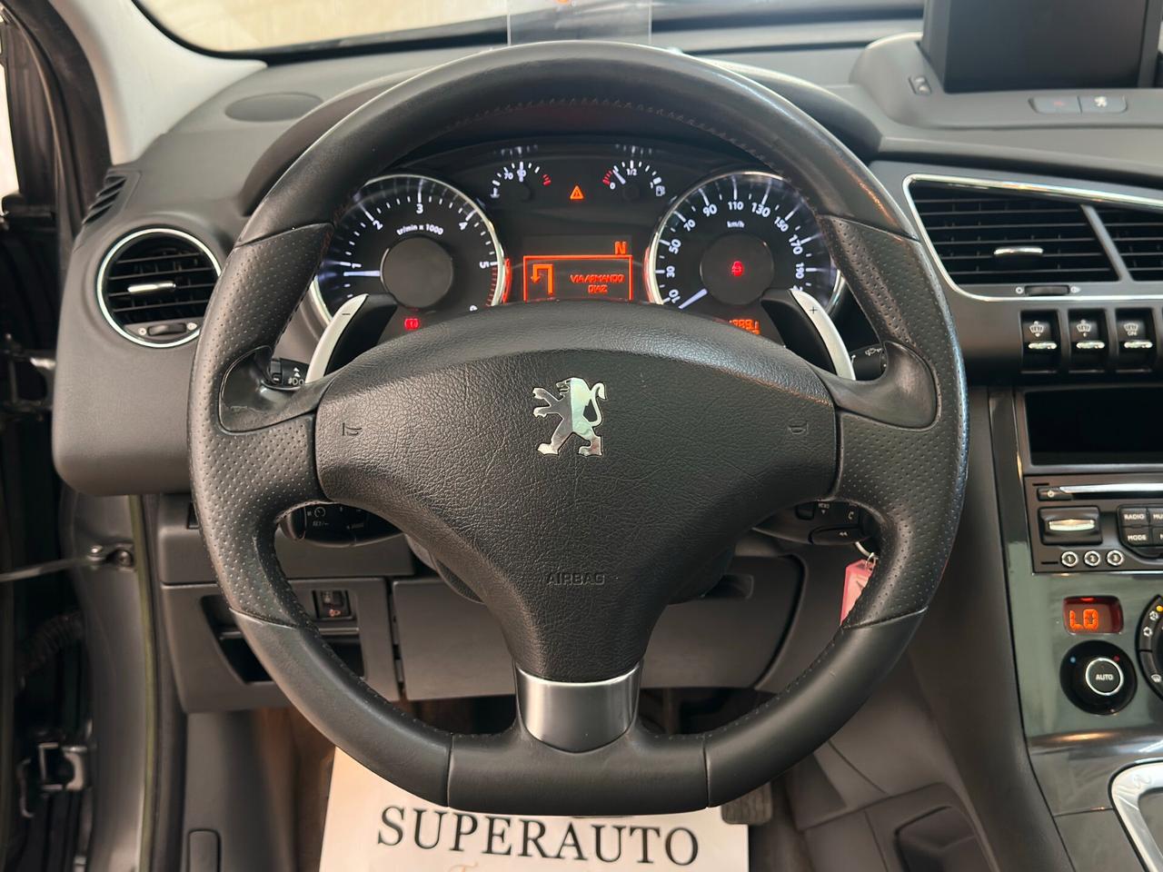 Peugeot 3008 1.6 e-HDi 112CV cambio robotizzato Stop&Start Active