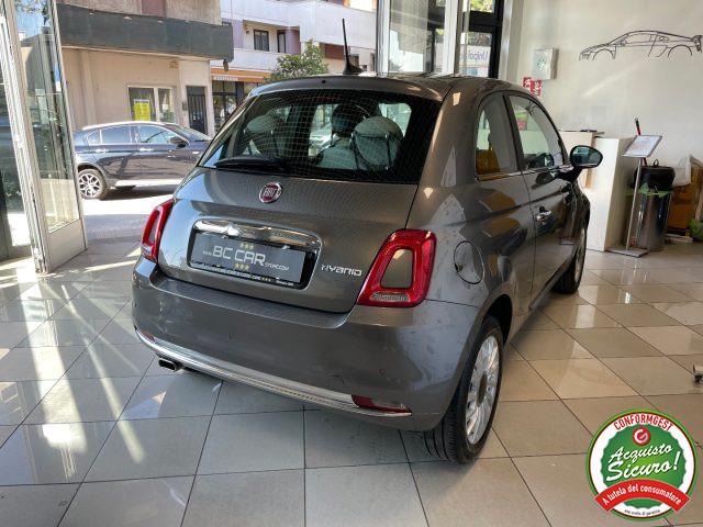 FIAT 500 1.0 Hybrid Dolcevita *TETTO