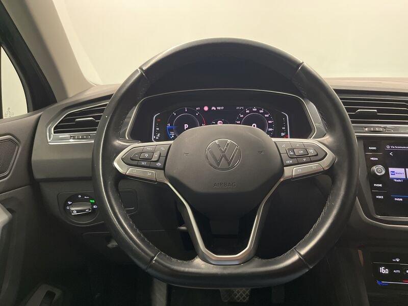 Volkswagen Tiguan Nuova Elegance 2.0 TDI SCR 110 kW (150 CV) DSG