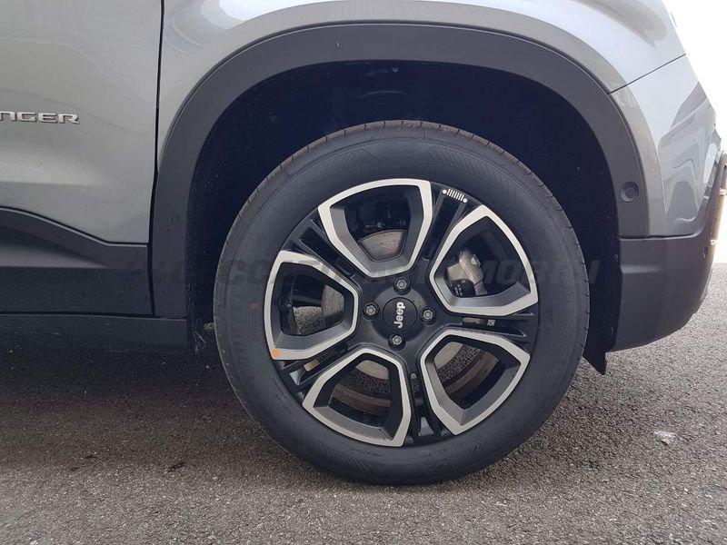 Jeep Avenger Avenger 1.2 turbo e-hybrid Summit fwd 100cv edct6