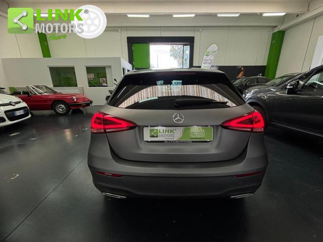 MERCEDES-BENZ A 180 d Automatic Premium, Pack AMG, KM CERT.