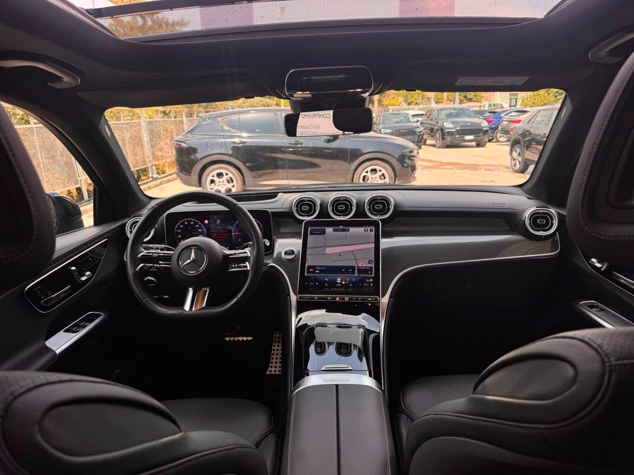 Mercedes-benz GLC 220 d 4Matic Mild Hybrid AMG Premium Plus
