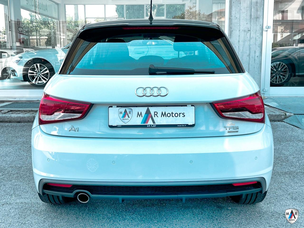 Audi A1 SPB 25 1.0 TFSI S Line