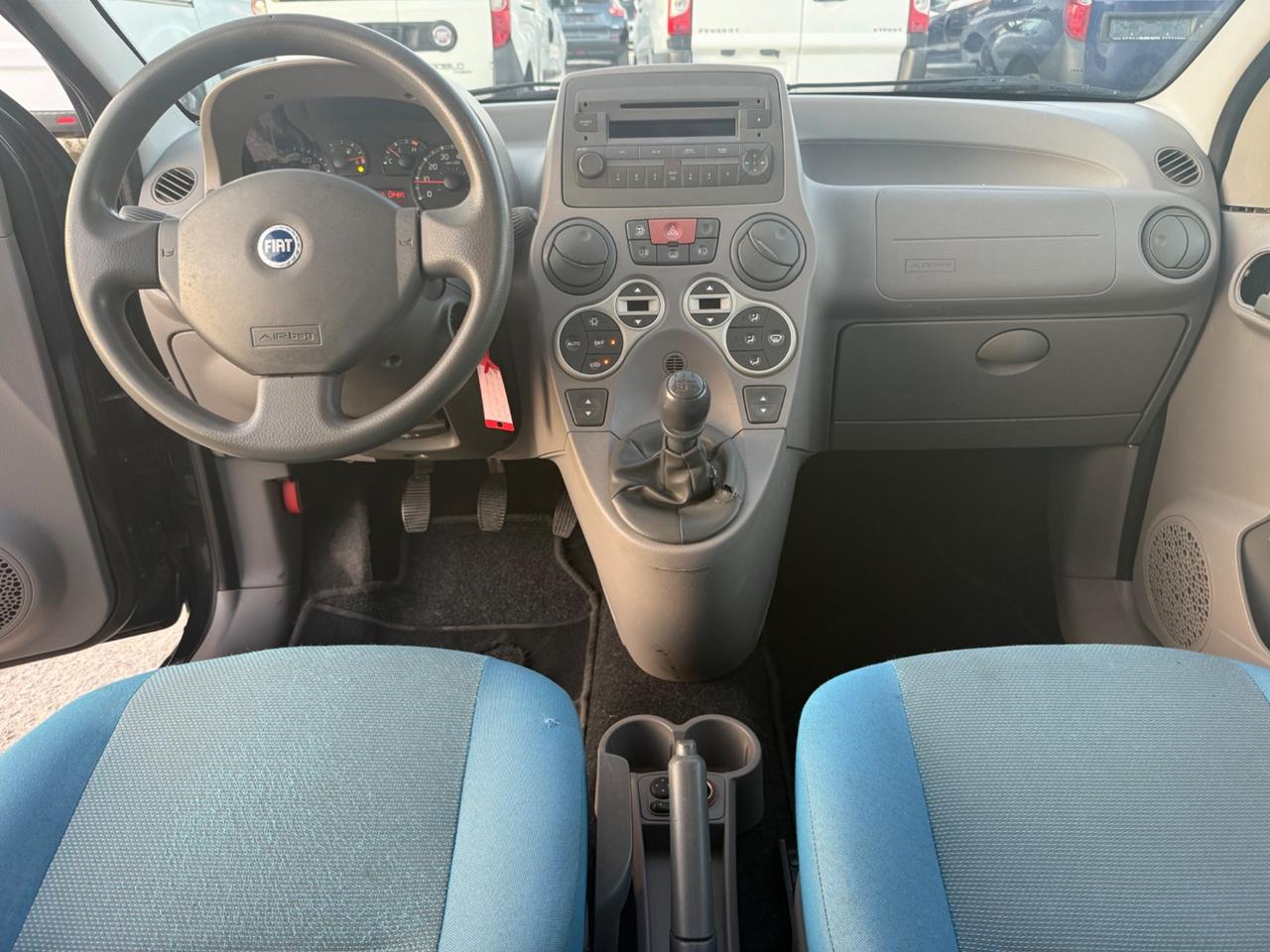 Fiat Panda 1.2 Emotion