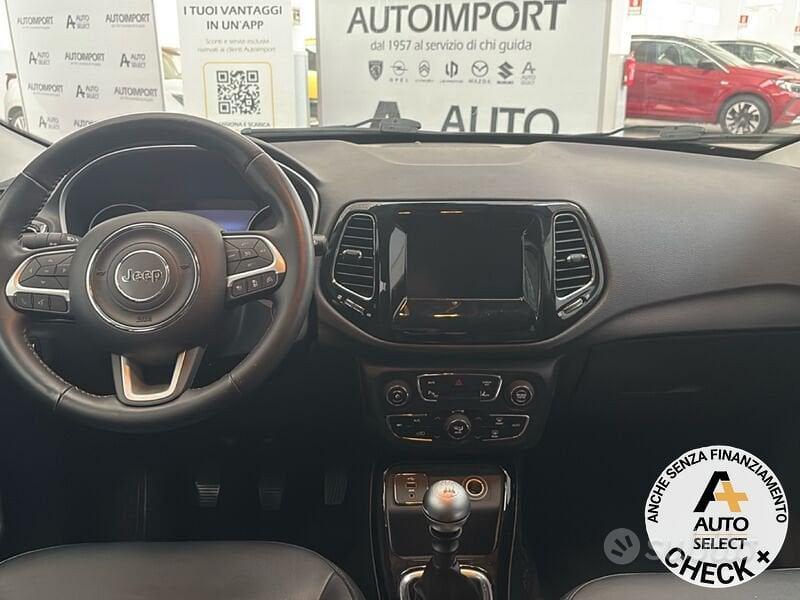 Jeep Compass 1.6 MJet 88kW Business