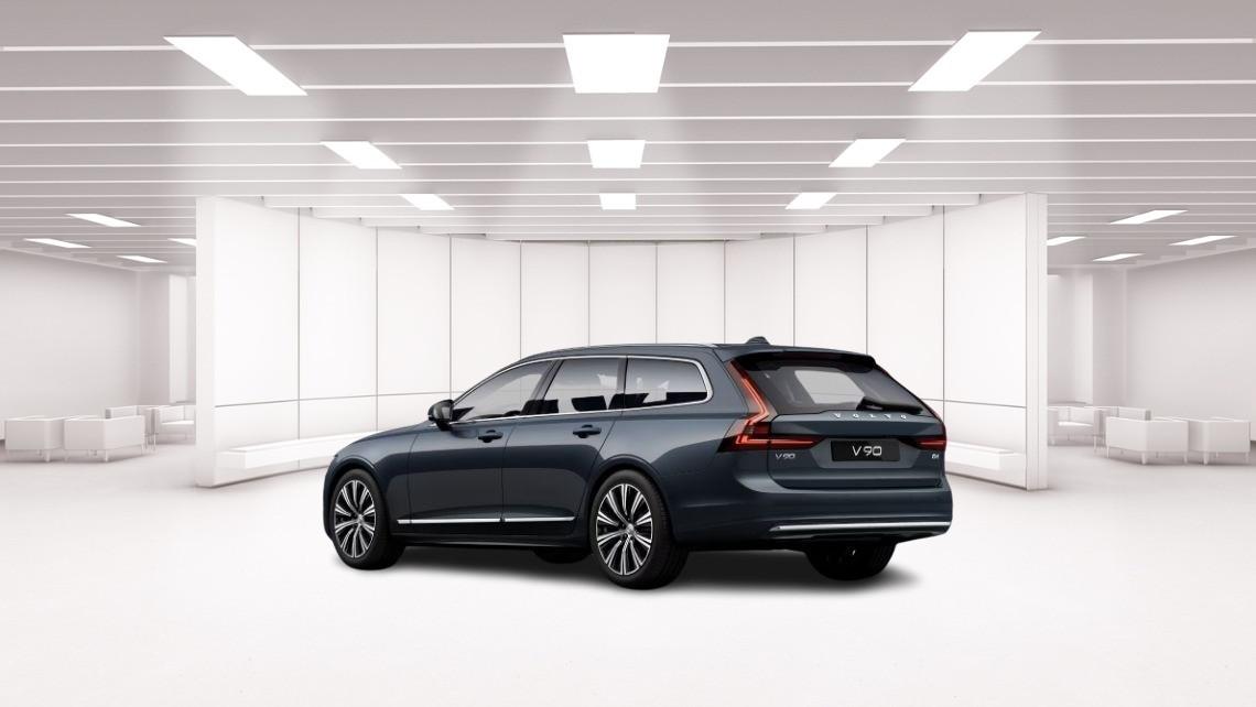 VOLVO V90 B4 Mild Hybrid (D) Automatico Plus Bright