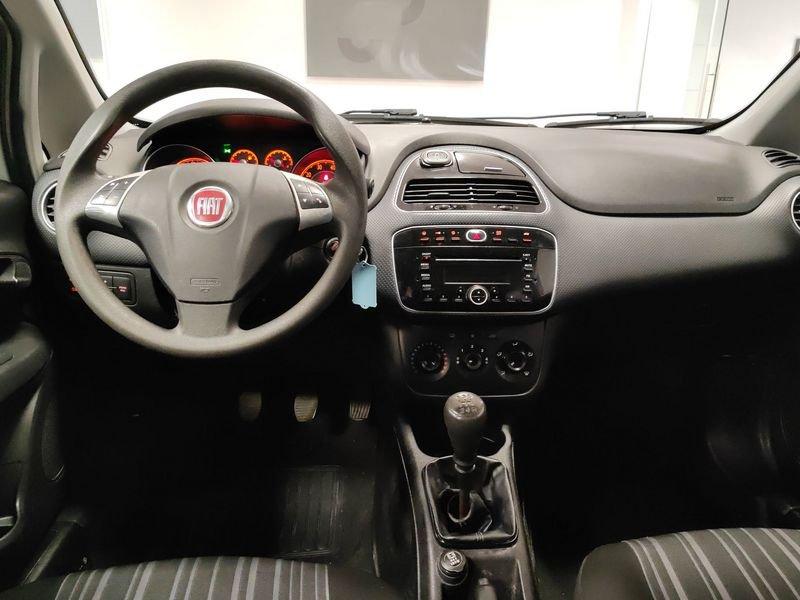 FIAT Punto Evo Punto Evo 1.3 Mjt 75 CV DPF 5 porte S&S Dynamic