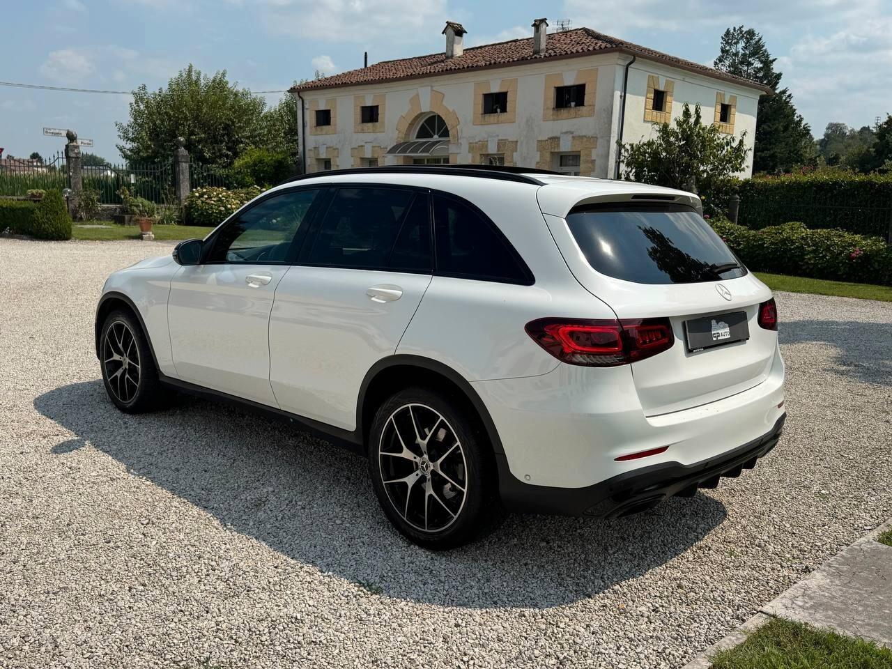 Mercedes-benz GLC 220 GLC 220 d 4Matic Premium Plus