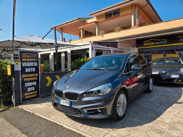 Bmw 216d AUTOMATICA Luxury 2017 Perfetta
