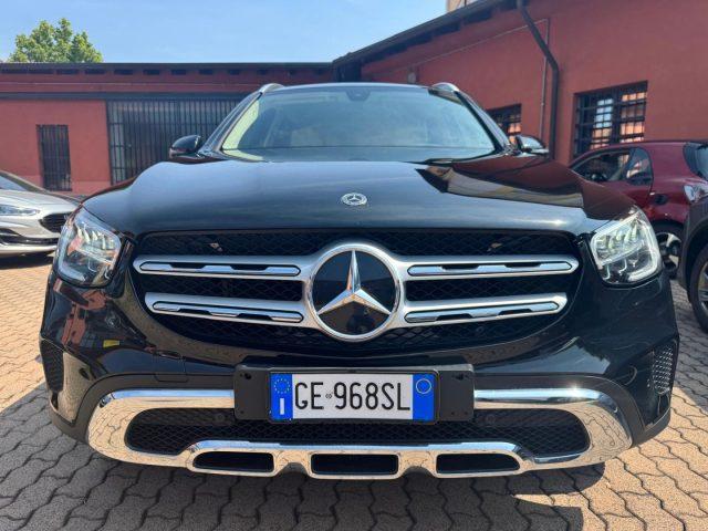 MERCEDES-BENZ GLC 200 4MATIC EQ-Boost PREMIUM