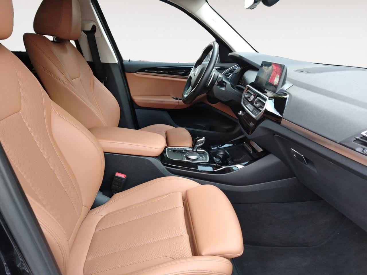 BMW X3 xdrive20d mhev 48V auto