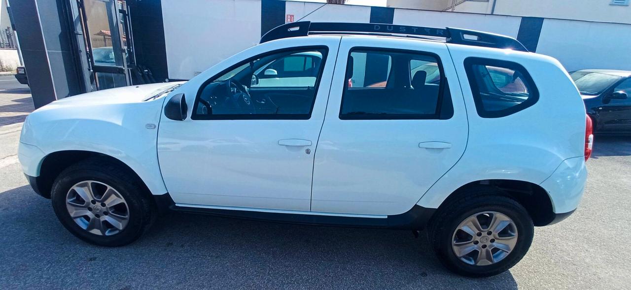 Dacia Duster dCi EURO 6 - 1 PROPRIETARIO