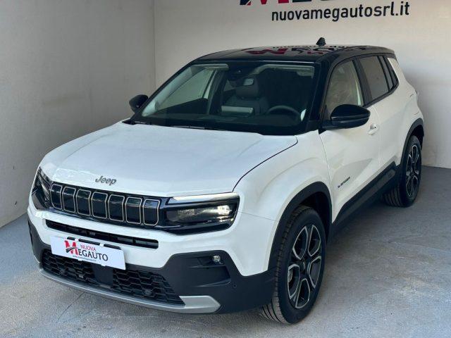 JEEP Avenger Jeep Avenger 1.2 SUMMIT