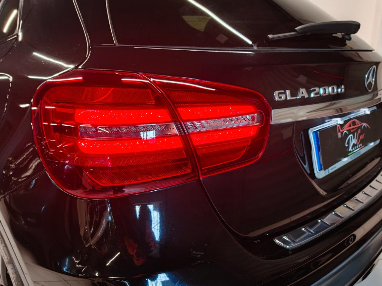 Mercedes-benz GLA 200 d Automatic Premium