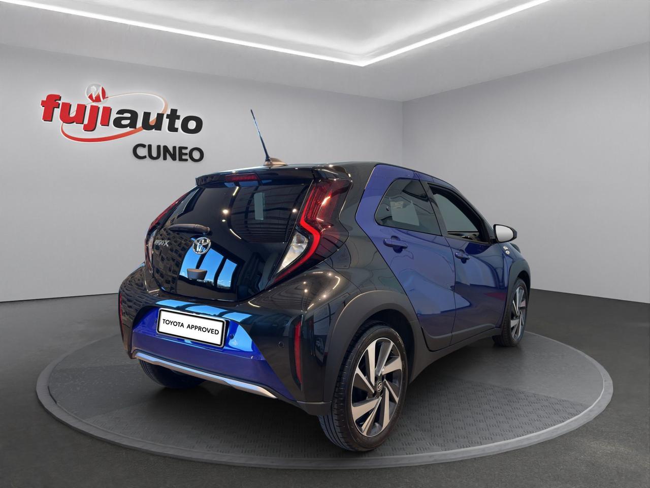 Toyota Aygo X 1.0 Lounge 72cv