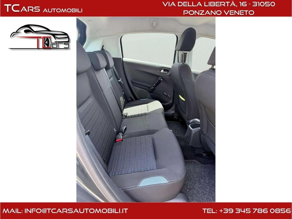 PEUGEOT 208 1.6 EURO 5B CON 3 ANNI GARANZIA TOP