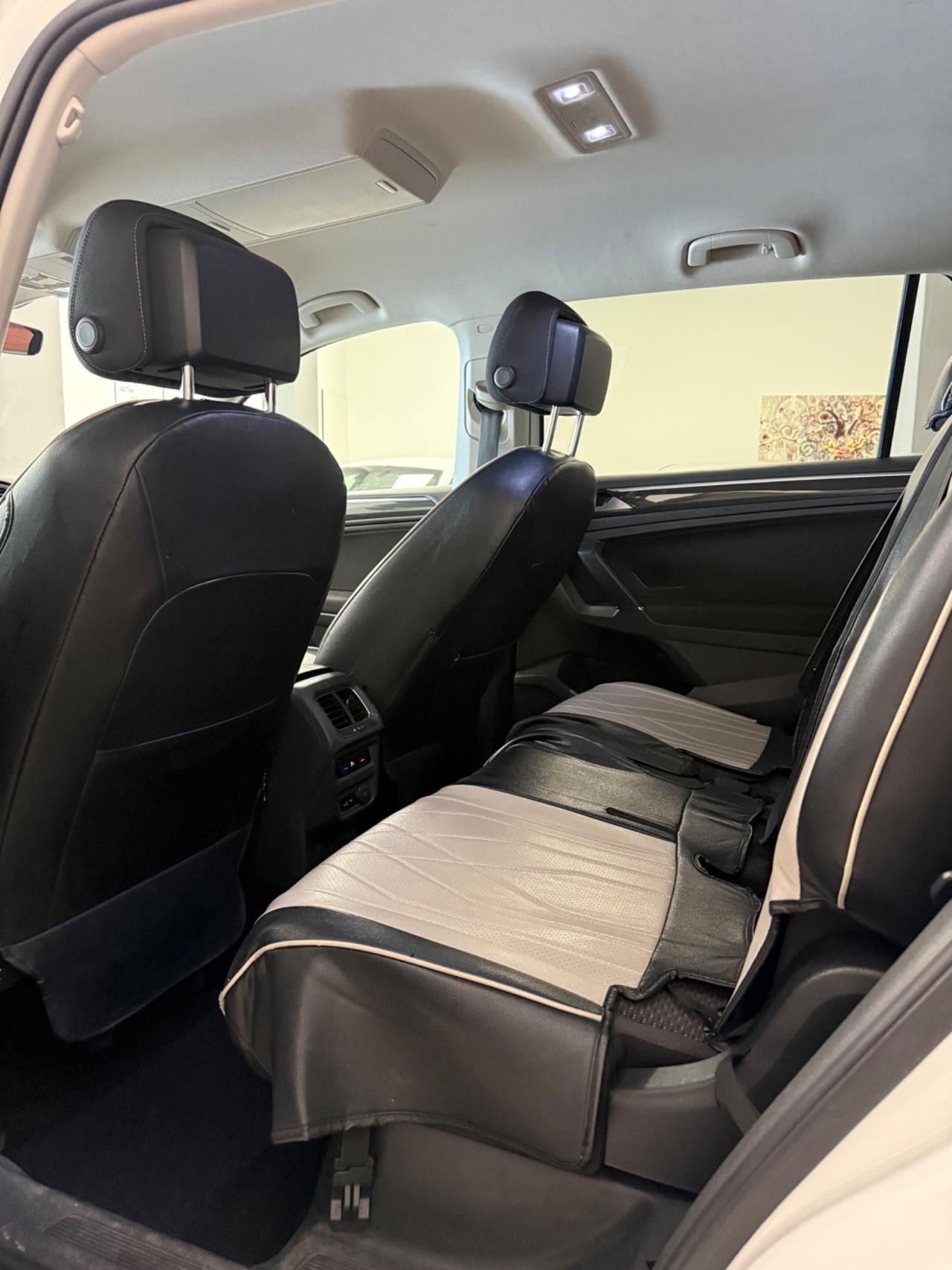 Volkswagen Tiguan Allspace 2.0 TDI 190 CV SCR DSG 4MOTION Advanced BMT