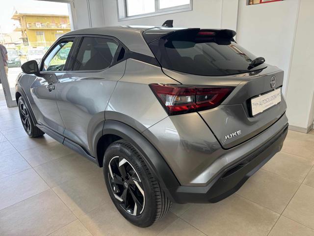 NISSAN Juke 1.0 DIG-T 114 CV N-Connecta