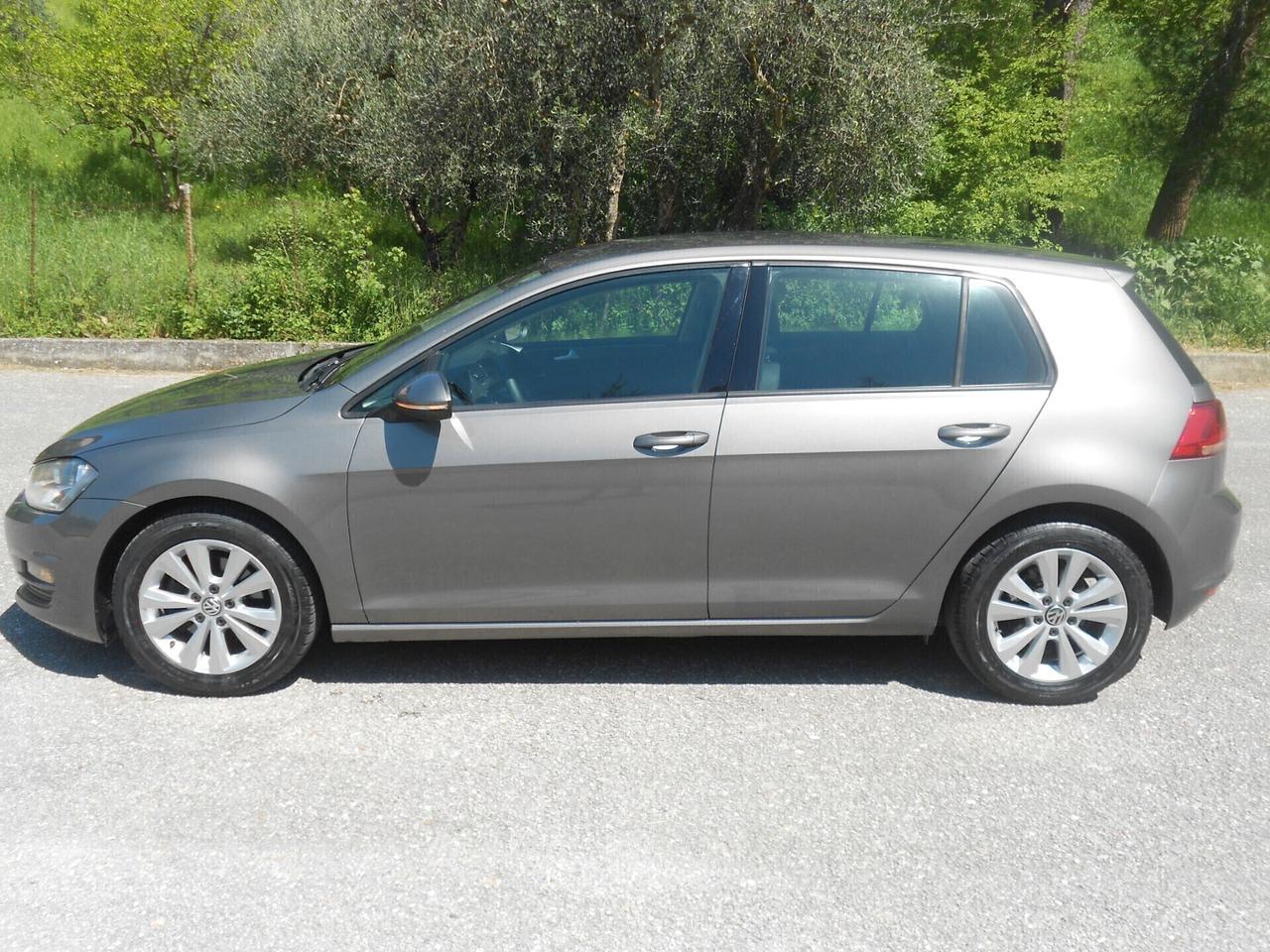 GOLF VII 1.6TDI(12mesi di GARANZIA)105cv,E5B