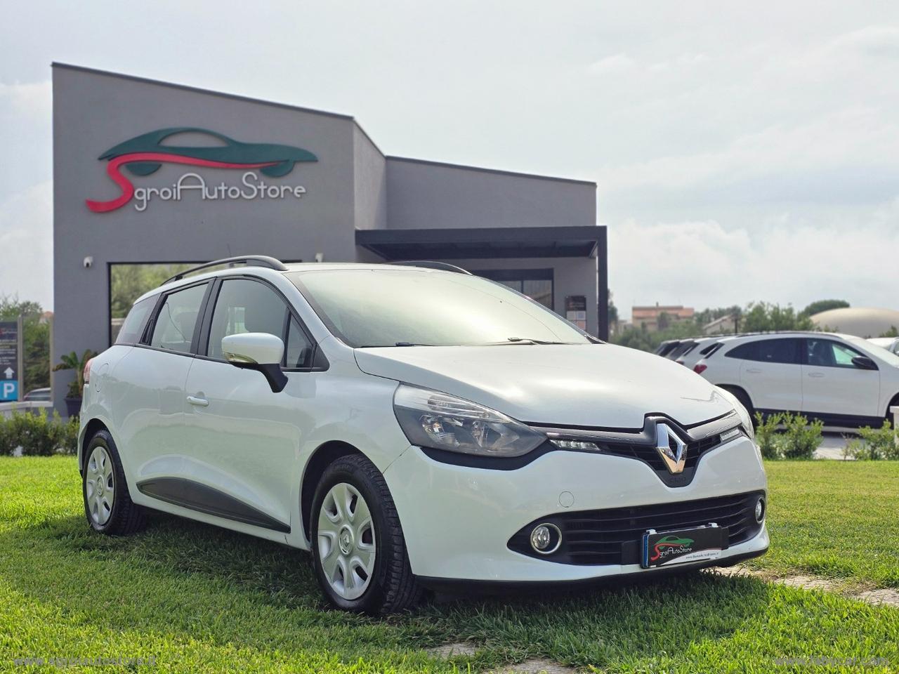 RENAULT Clio Sporter 1.5 dCi 8V 75 CV Live