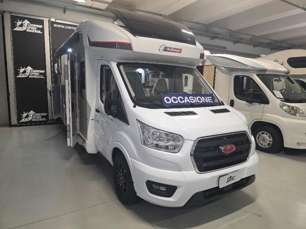 CAMPER CHALLENGER 337GA ULTIMATE