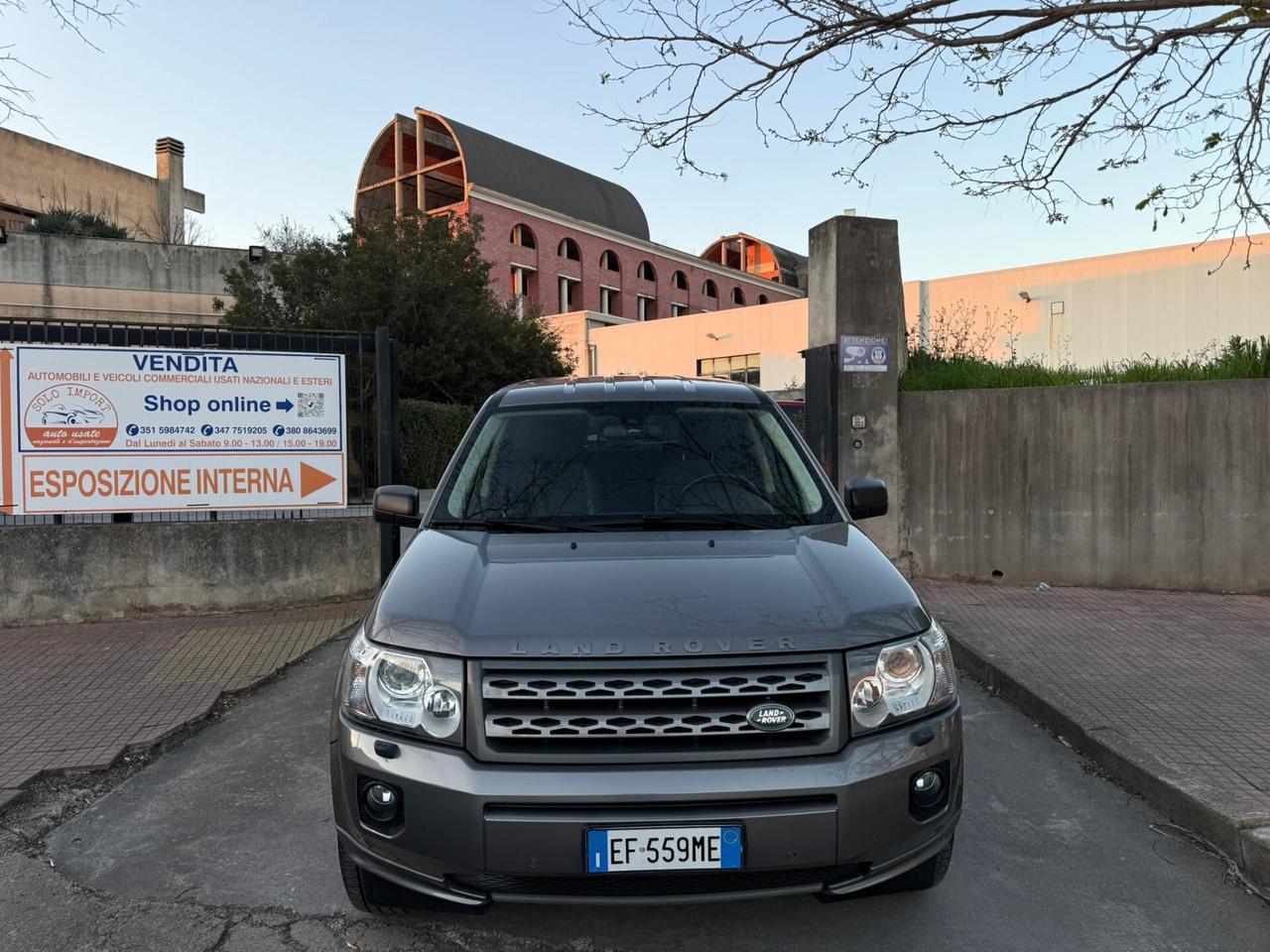 Land Rover Freelander KM.73.000! 2.2 TD4 AUTOMATICO
