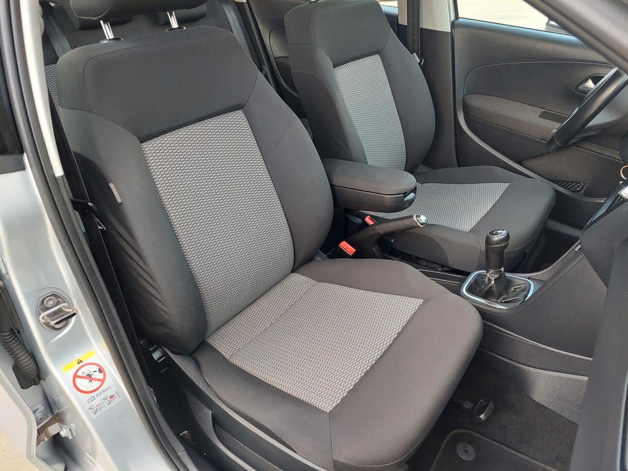 Volkswagen Polo 1.2 TDI 75cv DPF 5porte Comfortline