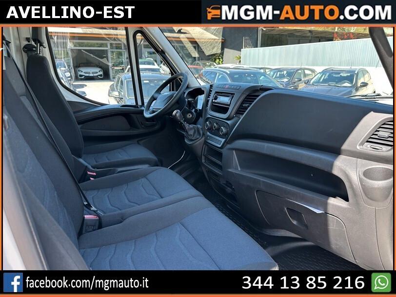 IVECO DAILY 35C14 CASSONATO