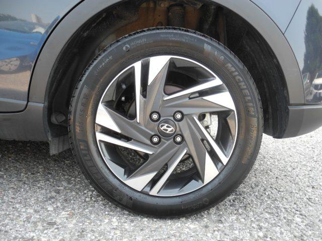 HYUNDAI Bayon 1.2 MPI MT XLine - Ok NEOPATENTATI - "DA VETRINA"