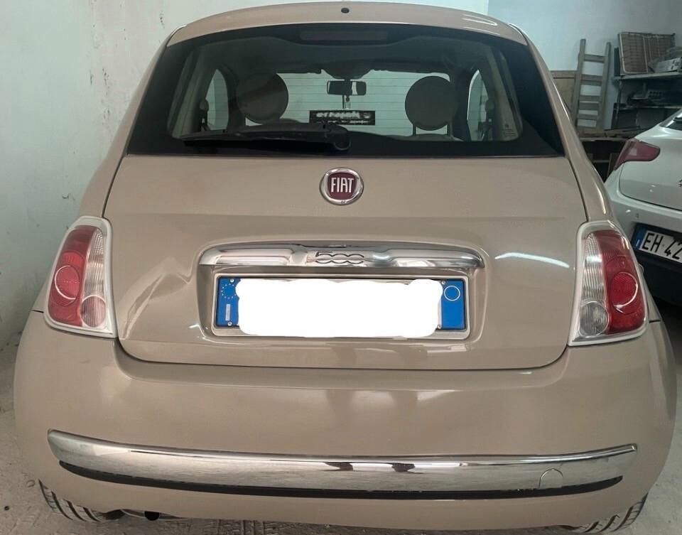 STUPENDA 500 1.2 NAVIG/WiFi/CAR PLAY/TAUCH