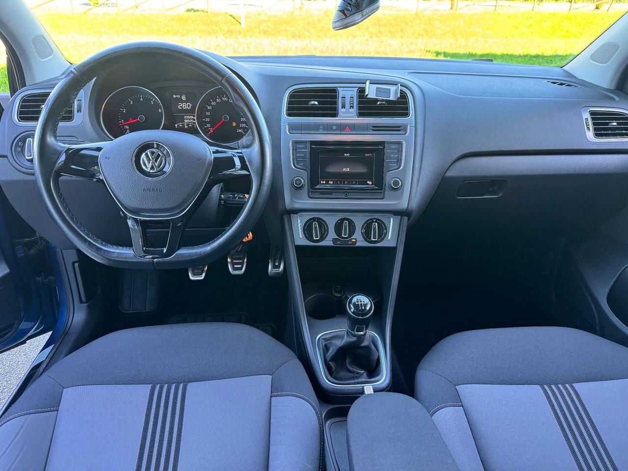 Volkswagen Polo 1.2 TSI 5p. Neopatentati Finanziabile