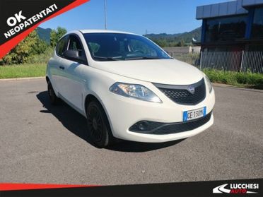 Lancia Ypsilon 1.0 FireFly 5 porte S&S Hybrid Silver Gpl!!