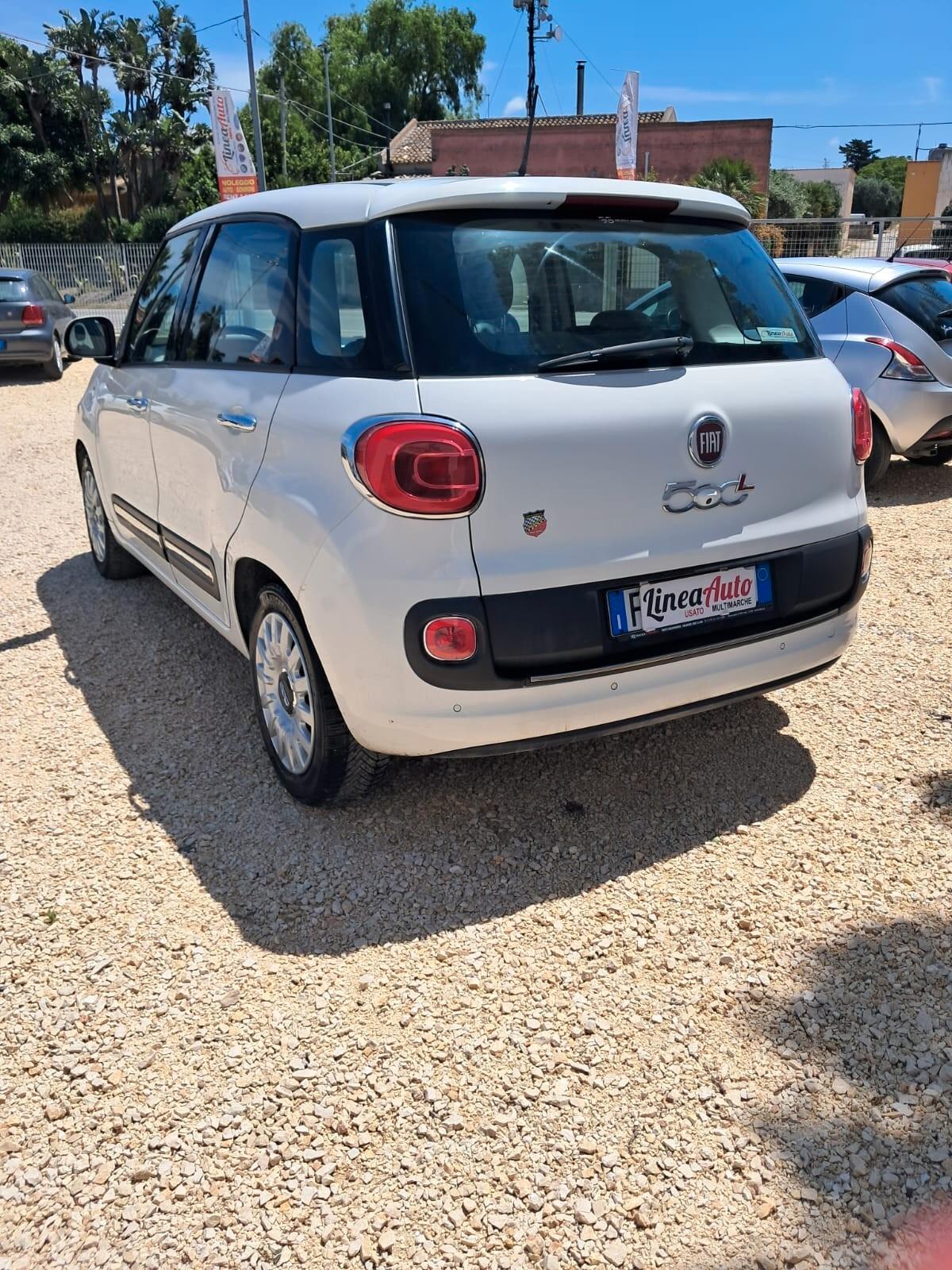 Fiat 500L 1.6 Multijet 120 CV Lounge