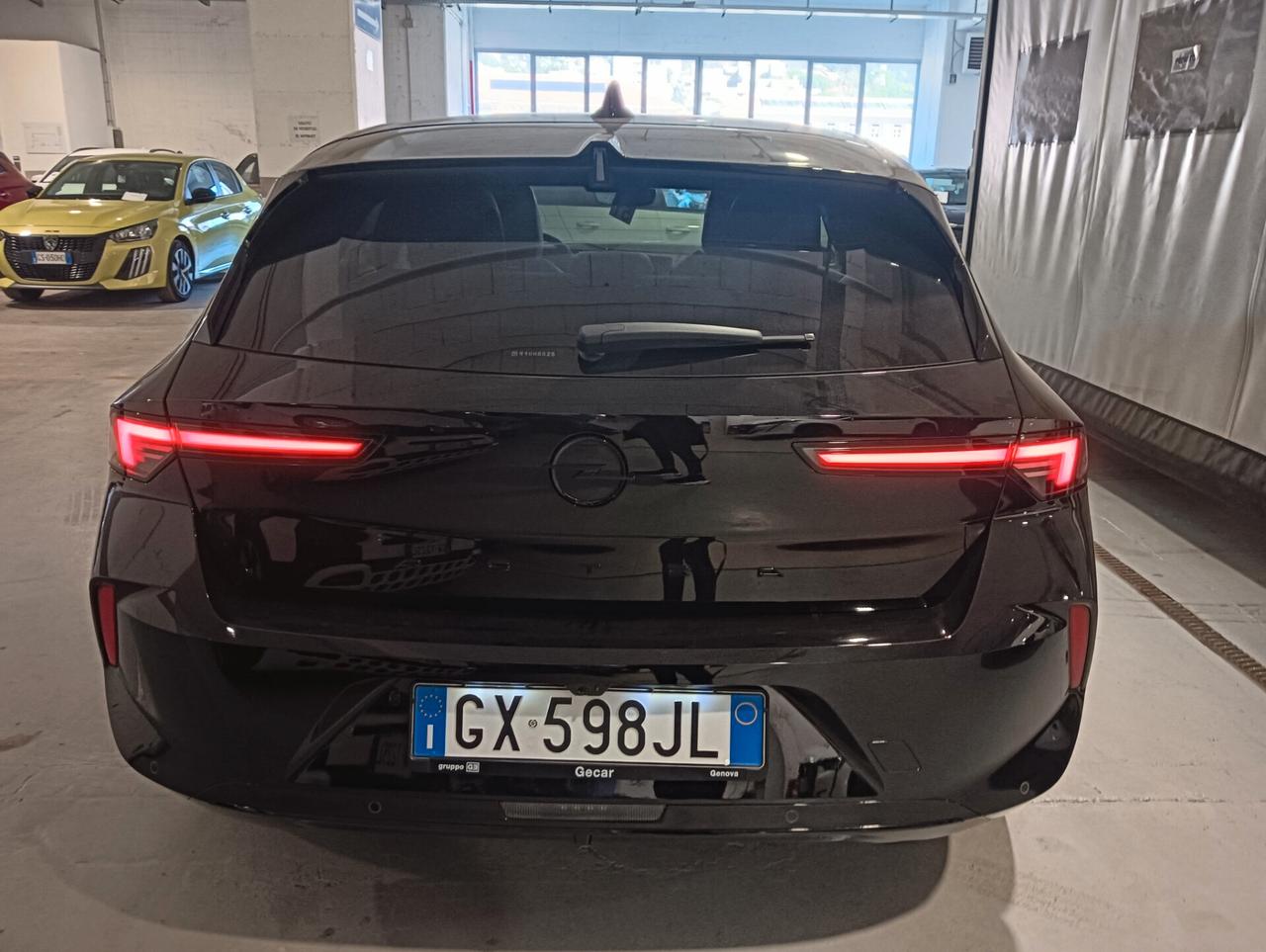 Opel Astra 1.5 Turbo Diesel 130 CV AT8 GS