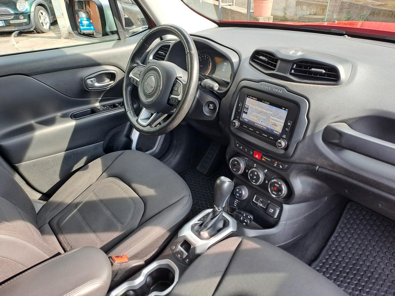 JEEP RENEGADE 2.0 MJT 4X4 AUTOMATICO LIMITED E6