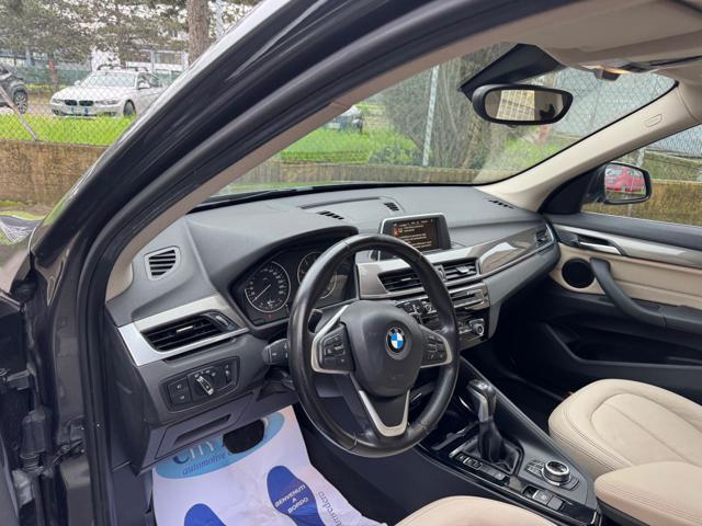 BMW X1 xDrive20d X-LINE 190CV AUTOM.
