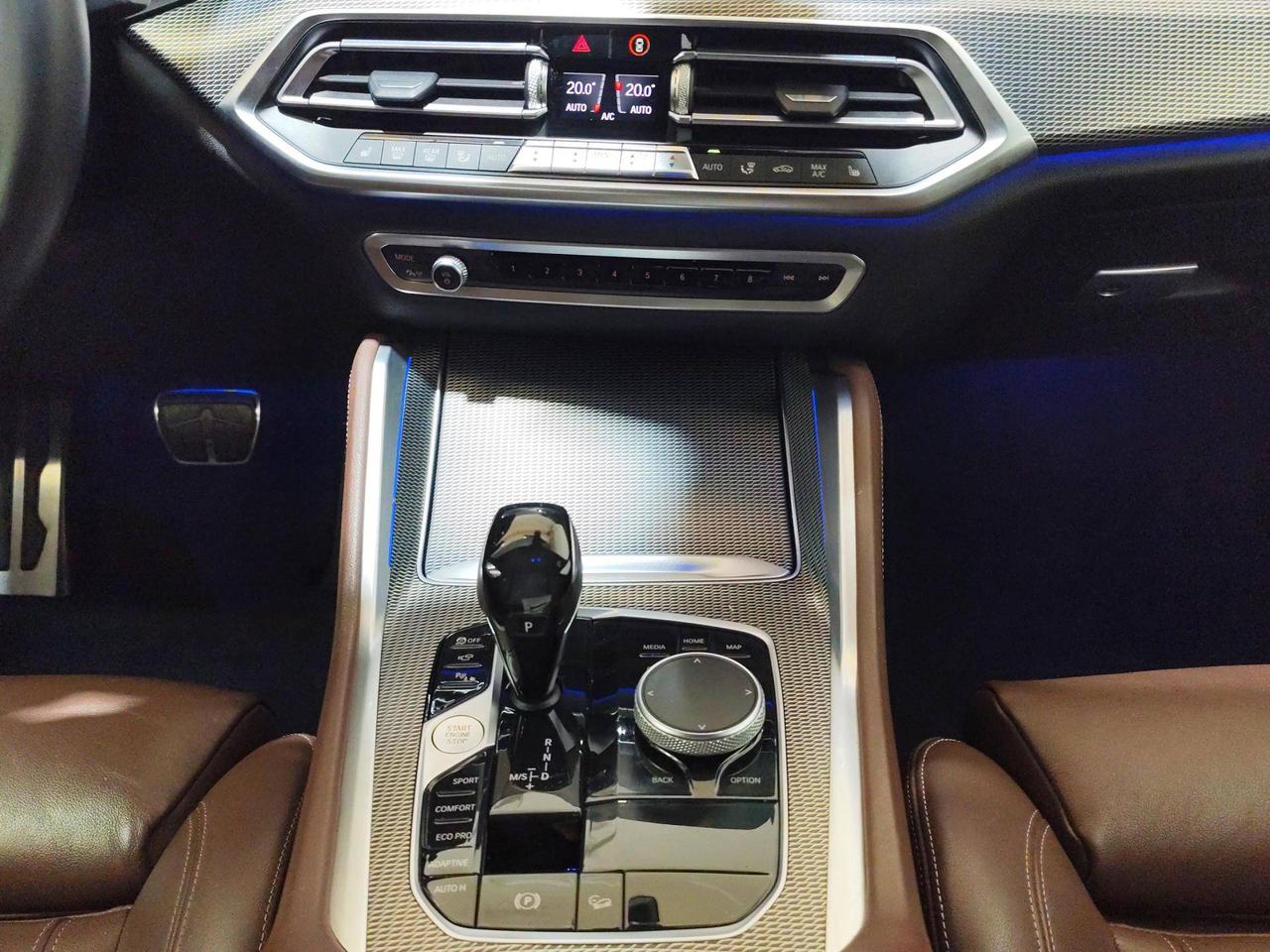 BMW X6 xDrive30d 48V MSport